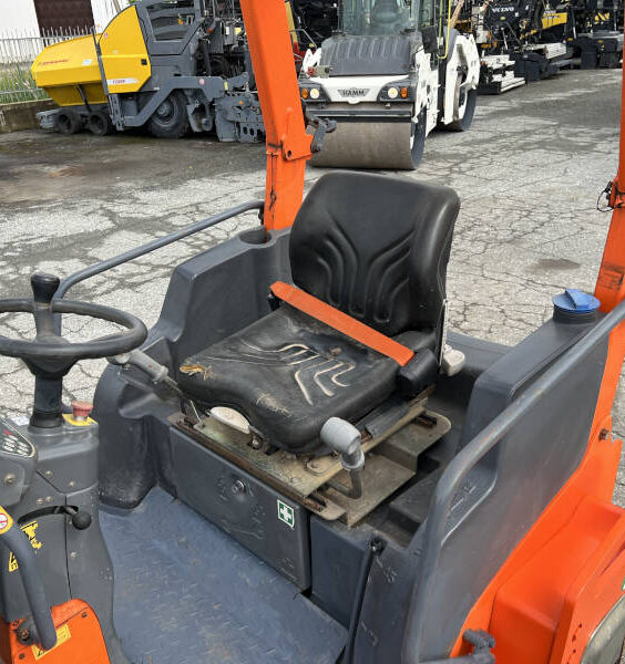 Usato 2014 Hamm HD 14 VV -378-