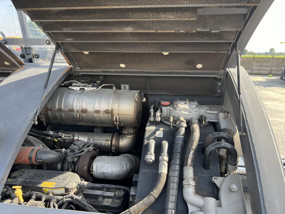 Usato 2018 Dynapac SD 2500 CS