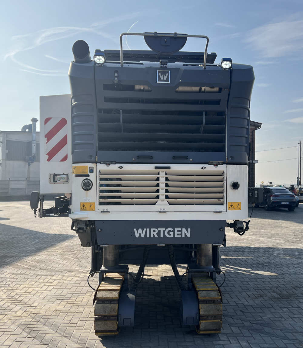 Usato 2018 Wirtgen W 200i