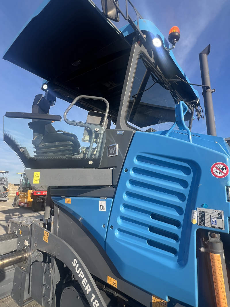 Usato 2019 Vogele Super 1800-3i