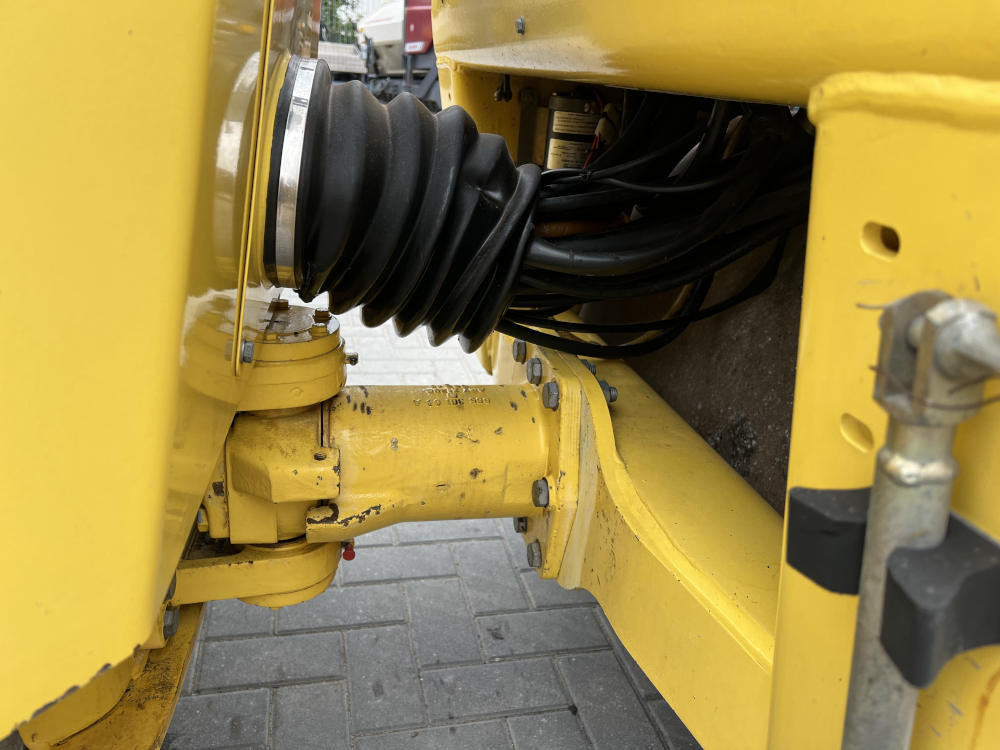 Usato 2002 Bomag BW 138 AD