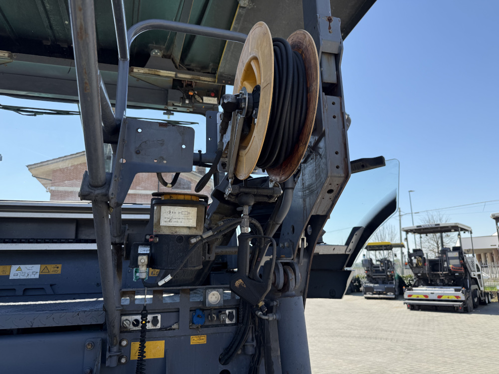 Usato 2015 Vogele Super 1800-3i