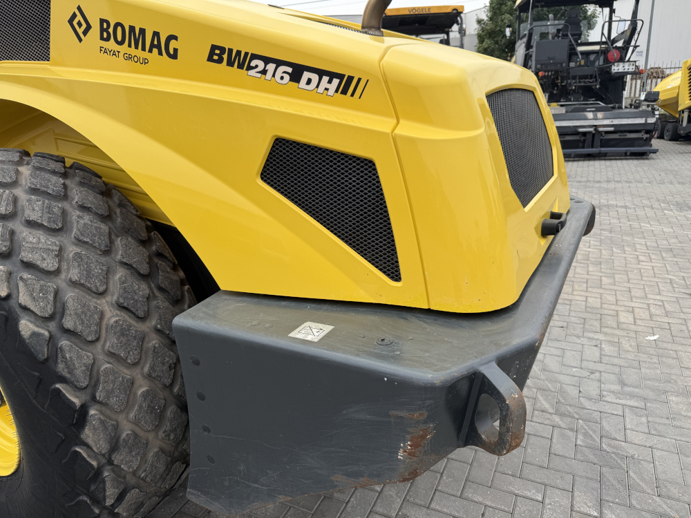 Usato 2021 Bomag BW 216 DH-5