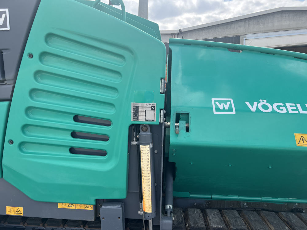 Usato 2017 Vogele Super 1800-3i