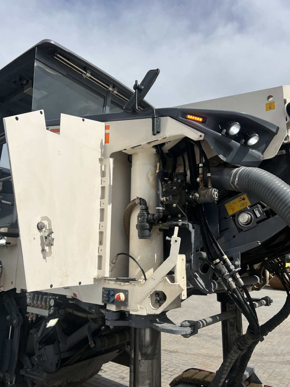 Usato 2019 Wirtgen W 200 Fi
