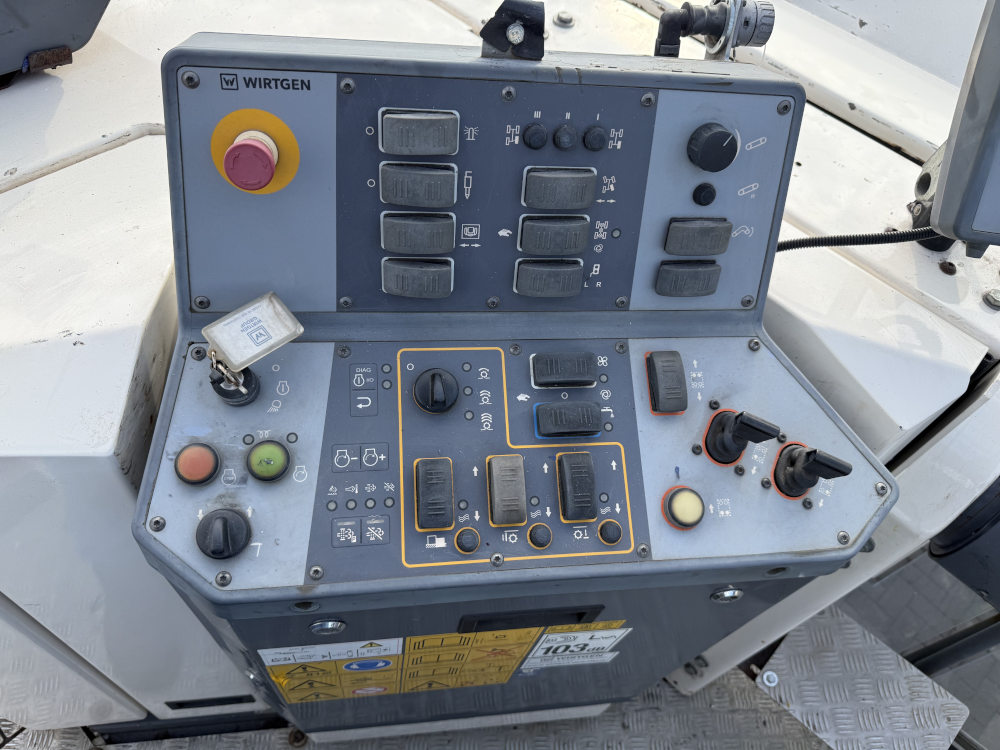 Usato 2018 Wirtgen W 100 CFi