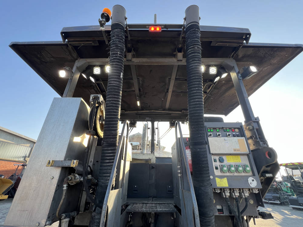 Usato 2014 Volvo P 6820C