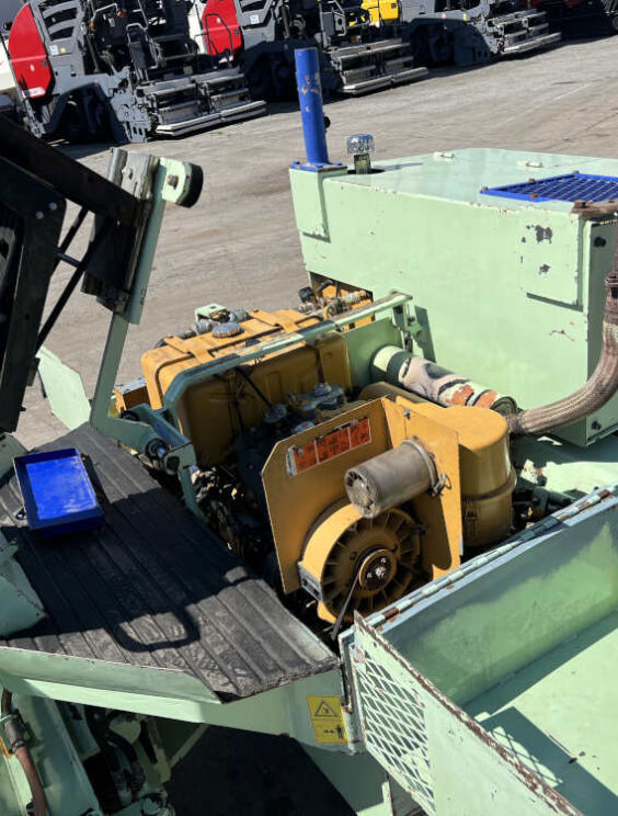 Usado 1987 Sicom 1150-B