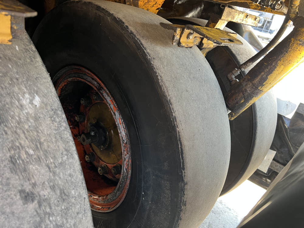 Usato 2001 Caterpillar PS 300B -521-