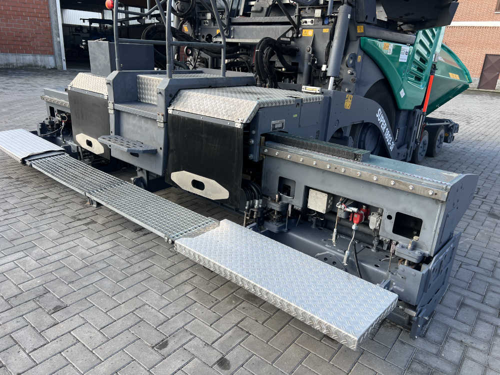 Usato 2018 Vogele S 1803-3i