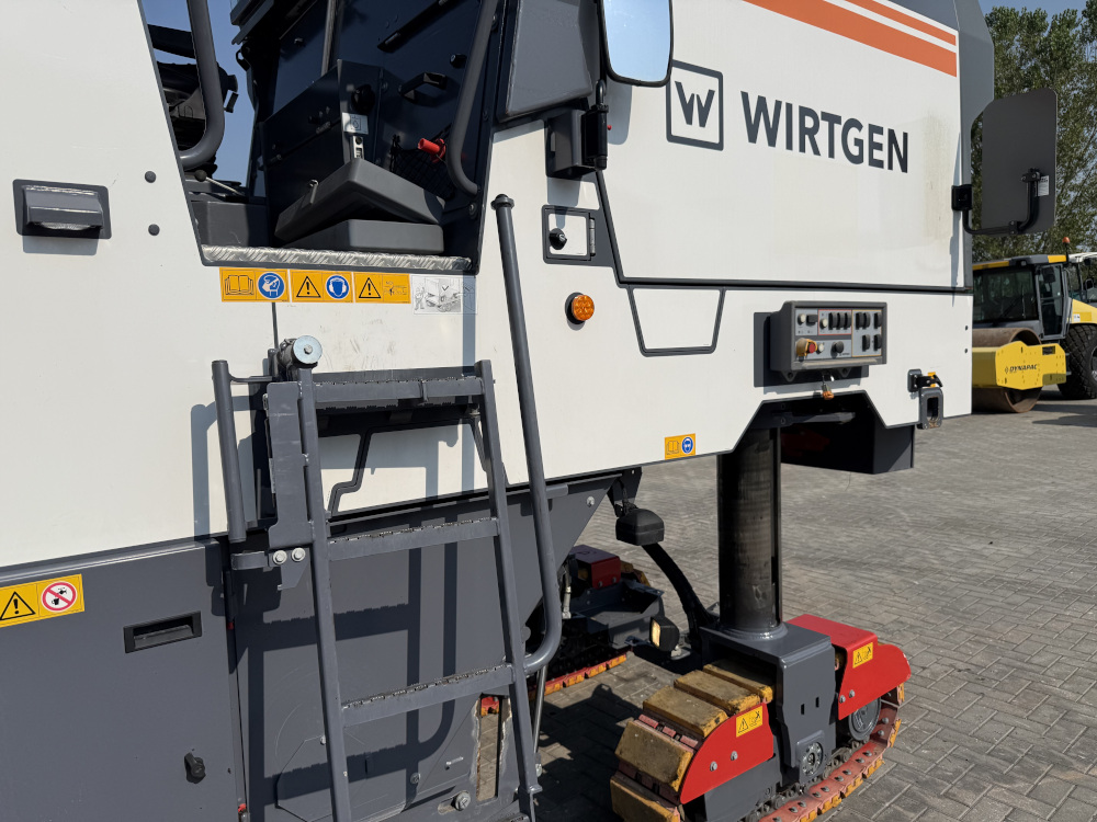 Usato 2021 Wirtgen W 150 CFi