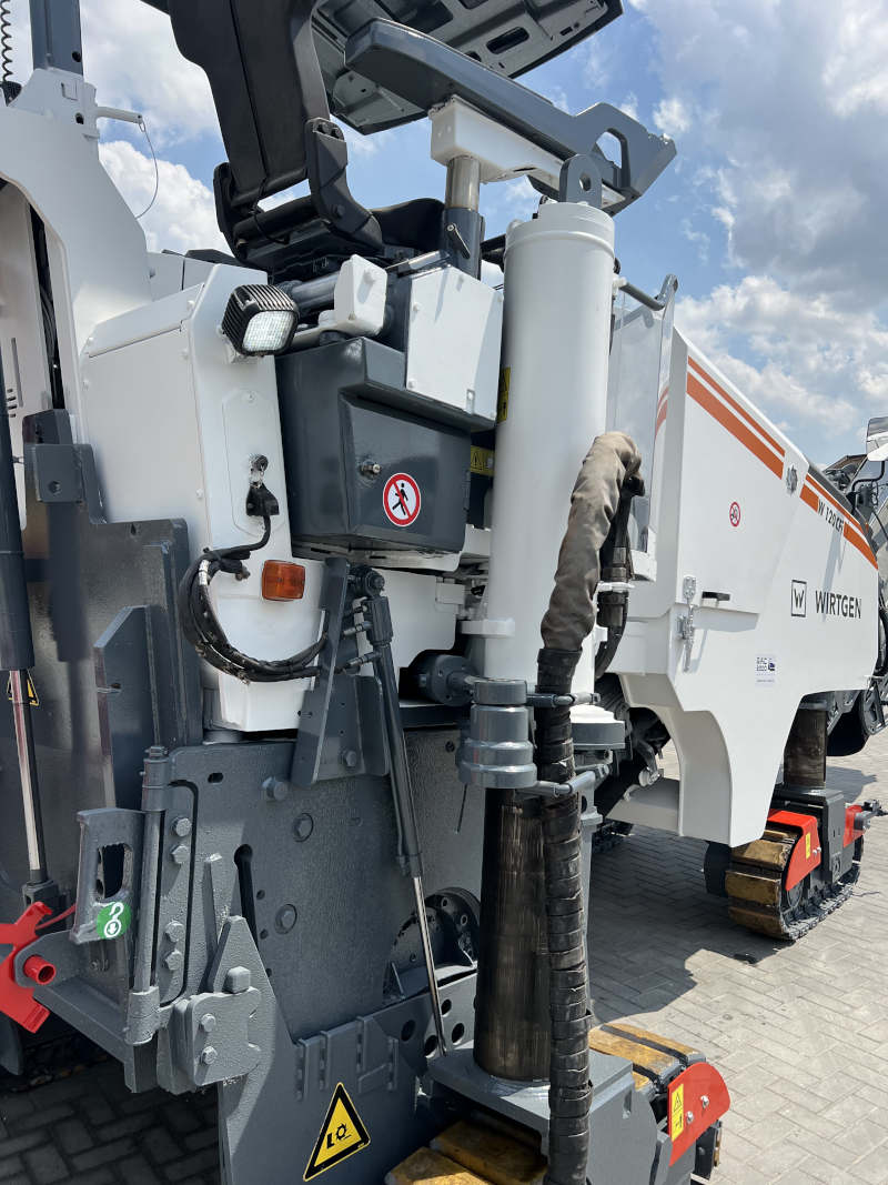 Usato 2015 Wirtgen W 120 CFi