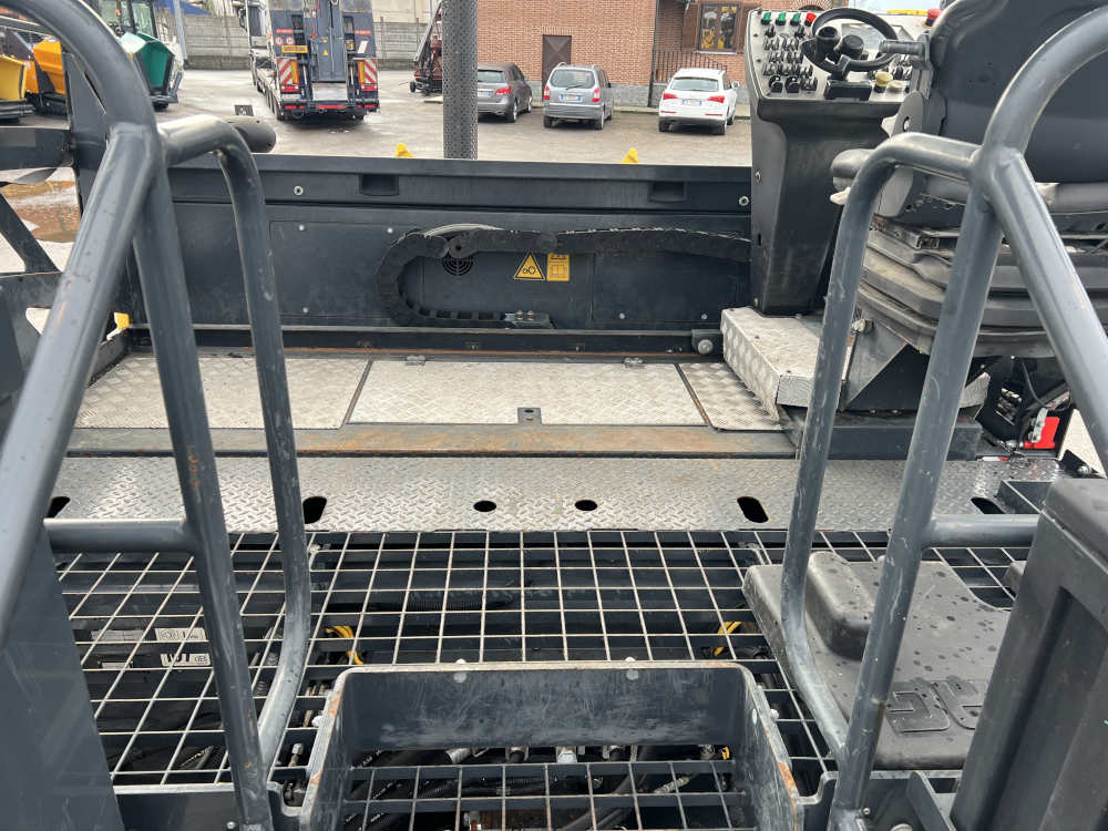 Usato 2013 Bomag BF 800P -007-