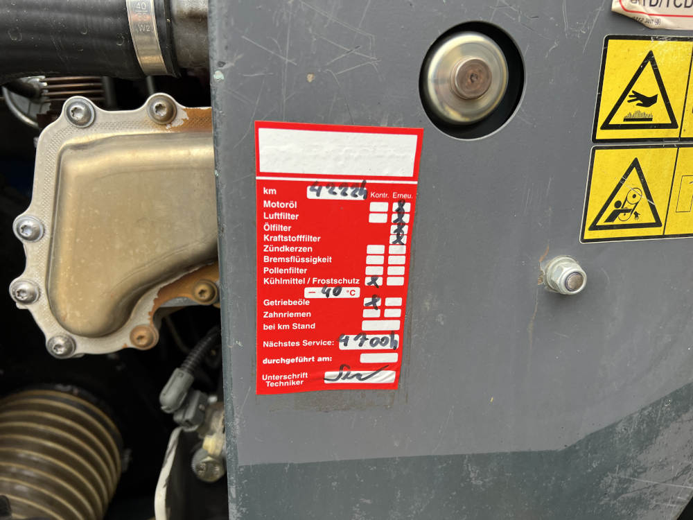 Usato 2014 Dynapac F 1200 CS