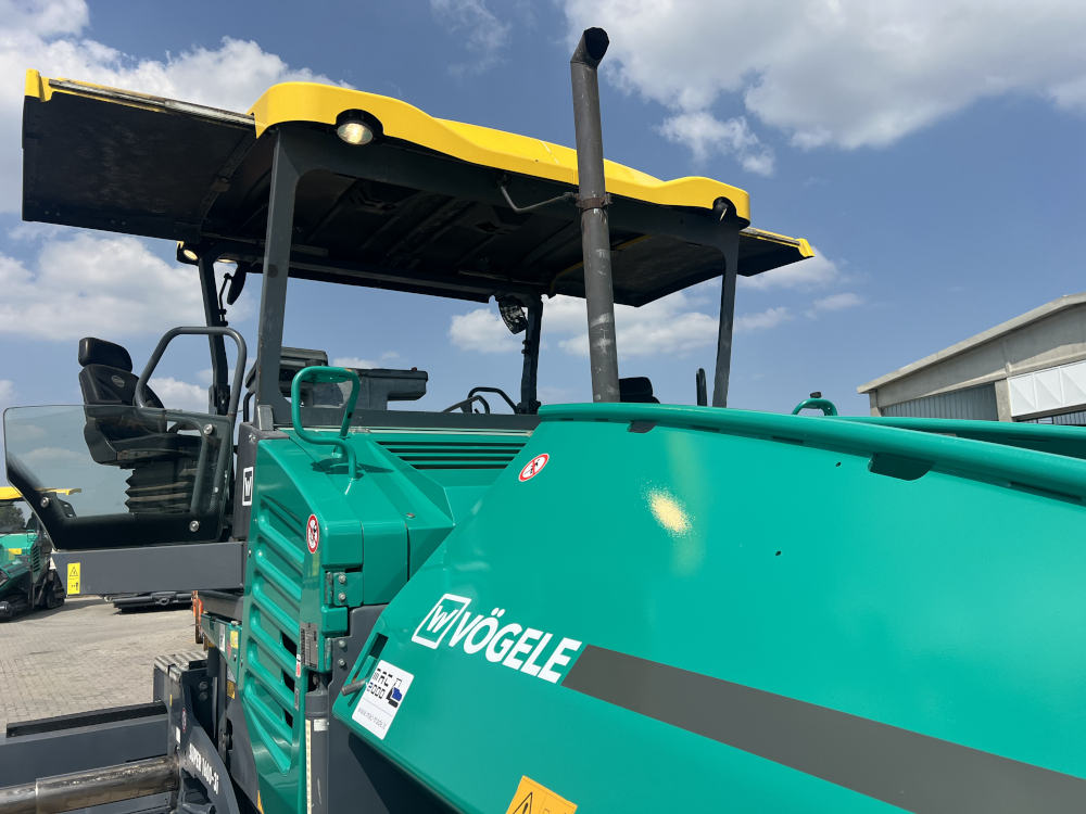 Usato 2014 Vogele Super 1600-3i