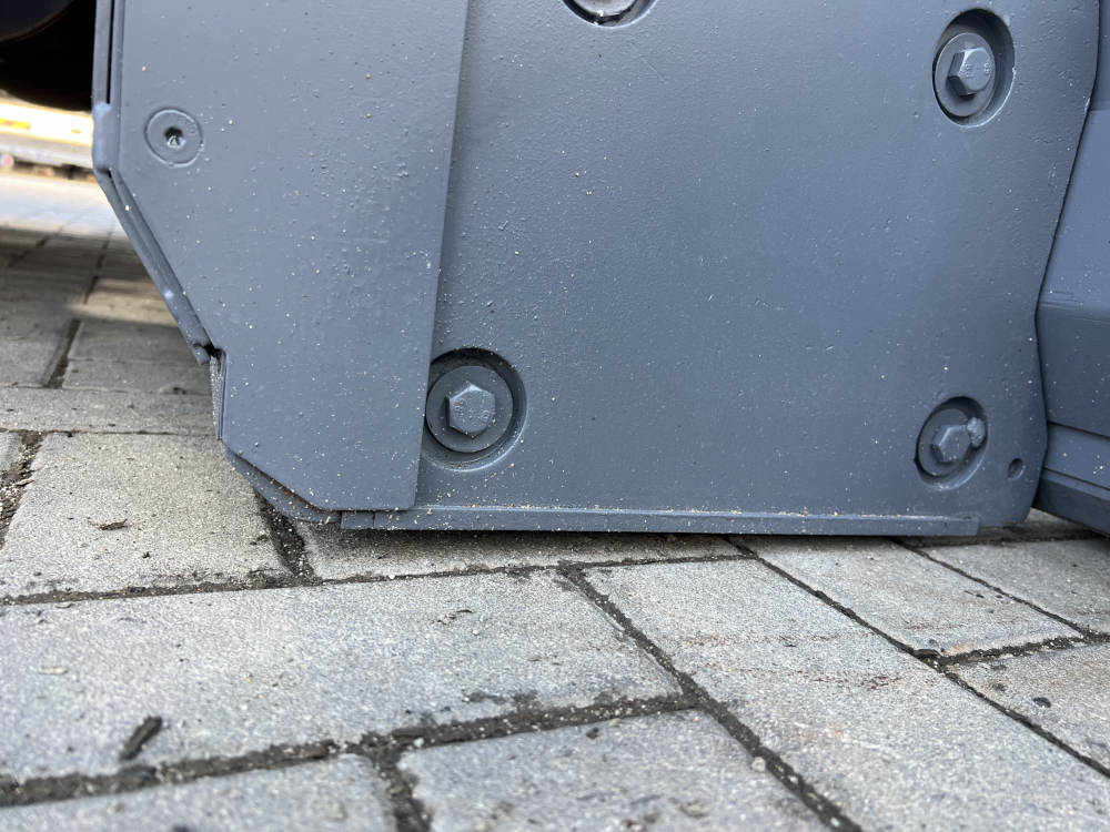 Usato 2018 Vogele S 1803-3i