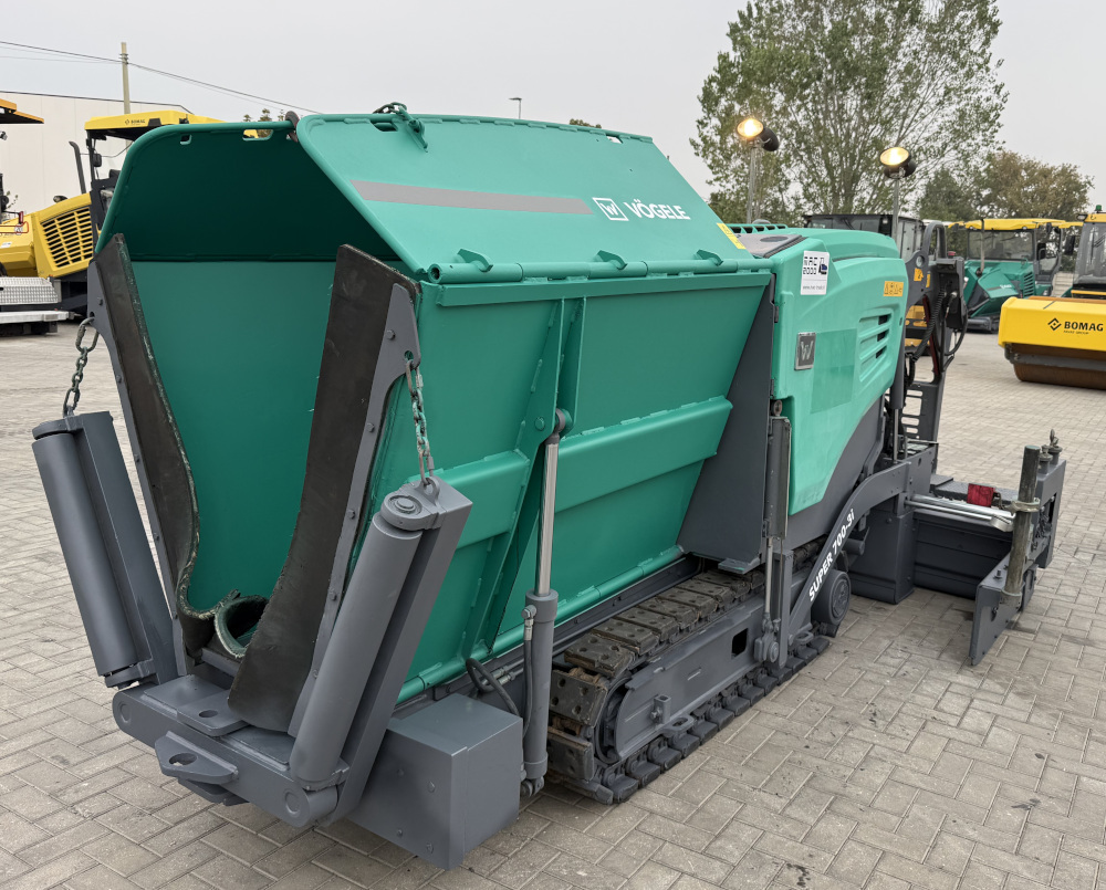 Usato 2019 Vogele Super 700-3i