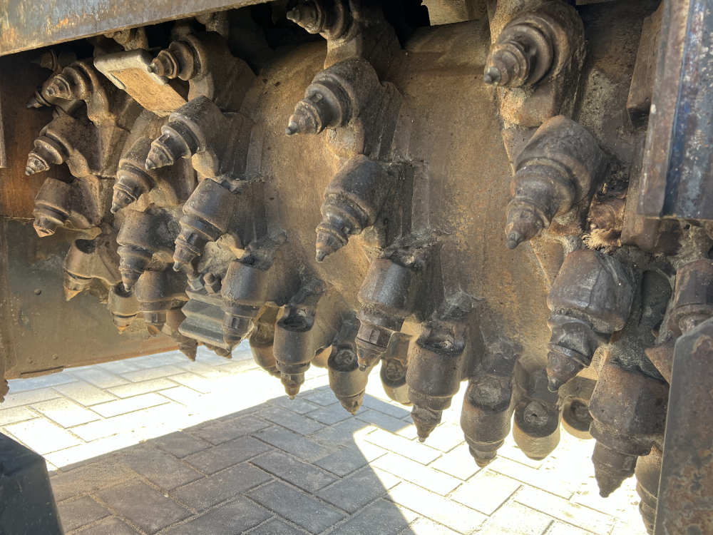 Usato 2009 Bomag BM 1300/30