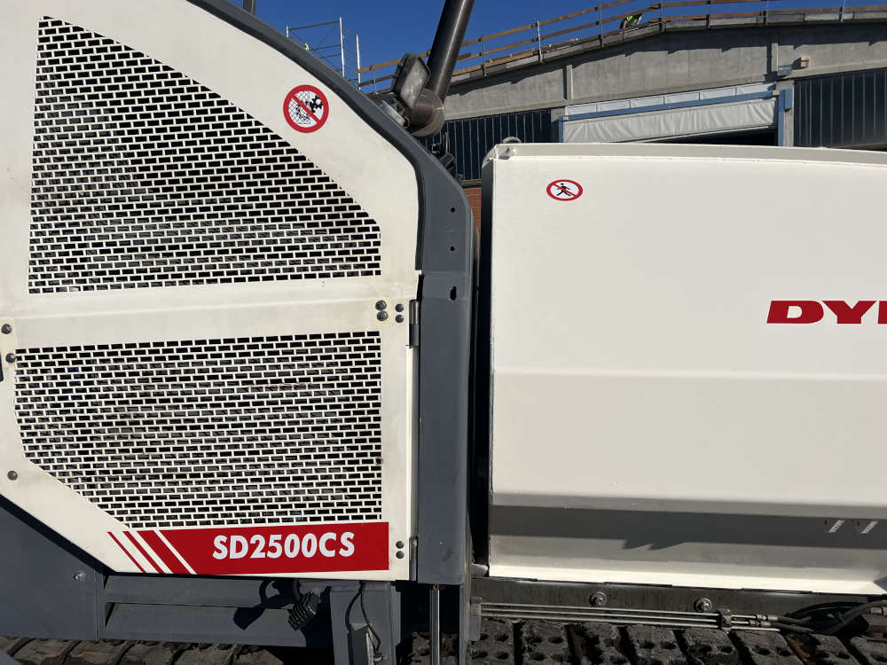 Usato 2018 Dynapac SD 2500 CS