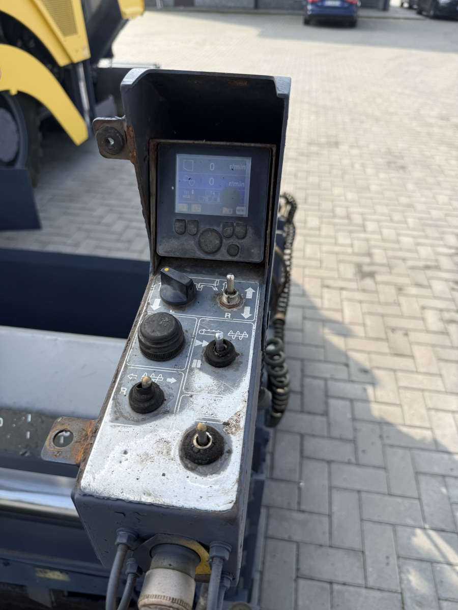 Usato 2015 Sumitomo HA 60W-8