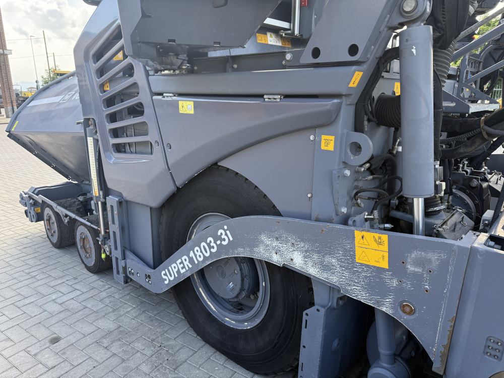 Usato 2018 Vogele S 1803-3i