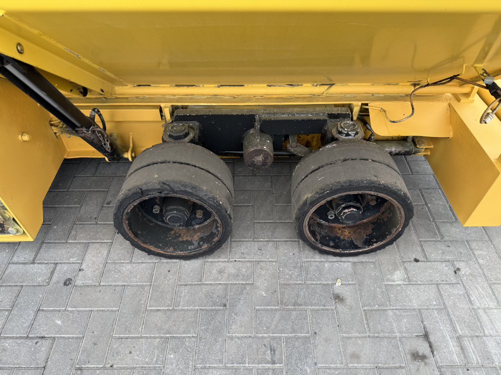 Usato 2011 Ammann AFW 350G -28A-