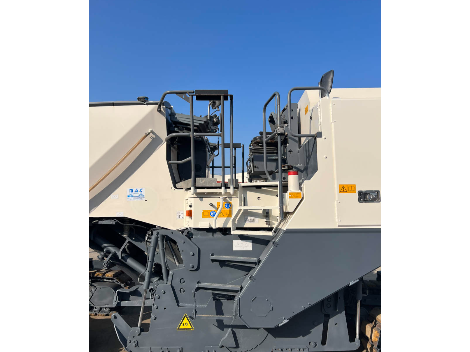 Usato 2015 Wirtgen W 220 -117-