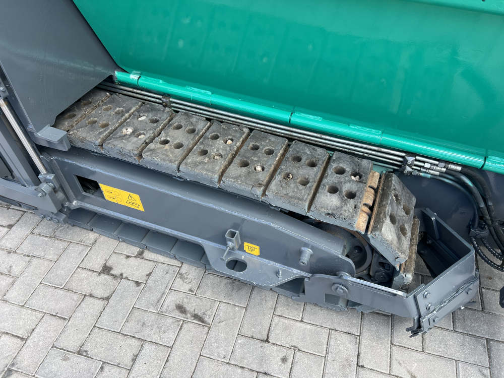 Usato 2018 Vogele S 1300-3i
