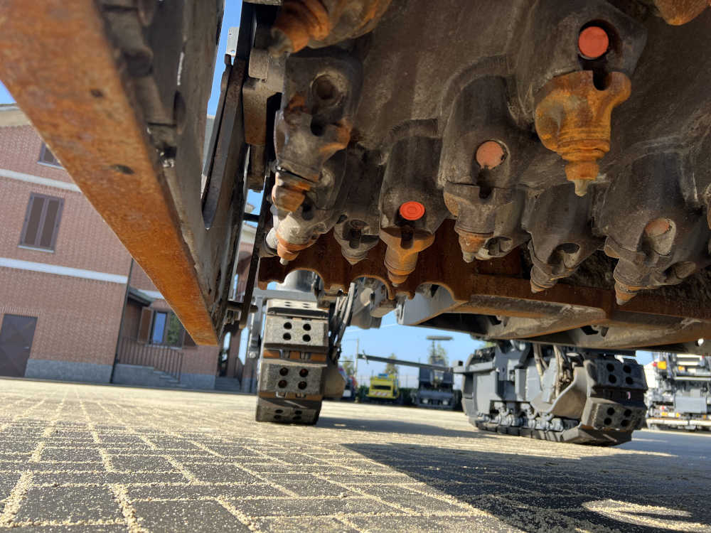 Usato 2006 Wirtgen W 2000