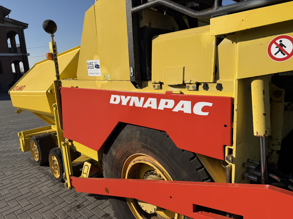 Usato 2003 Dynapac F 121 6W