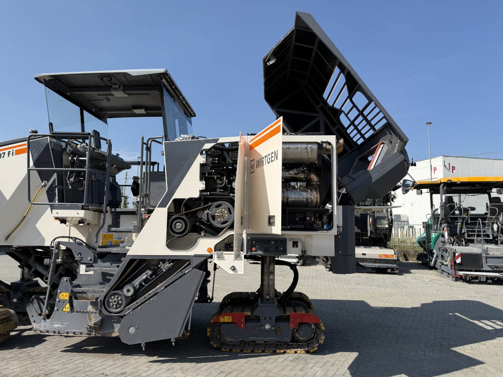 Usato 2019 Wirtgen W 207 Fi