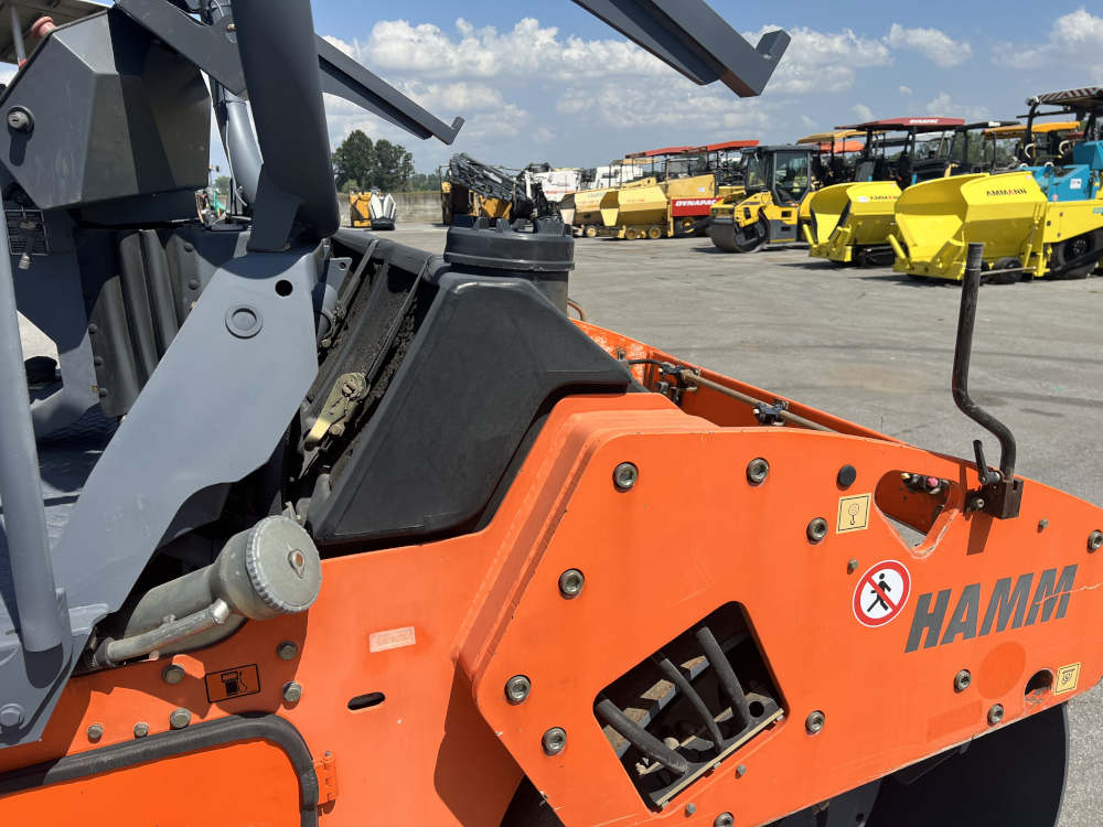 Usato 2008 Hamm HD 70 -273-