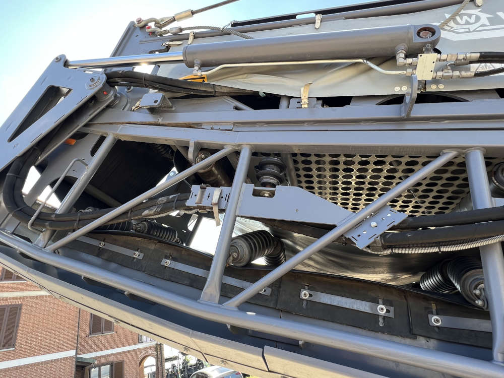 Usato 2015 Wirtgen W 200i -1044-