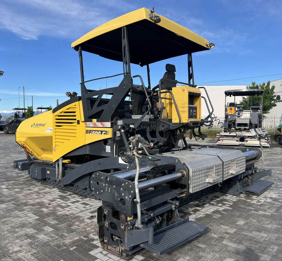 Usato 2011 Bomag BF 600C