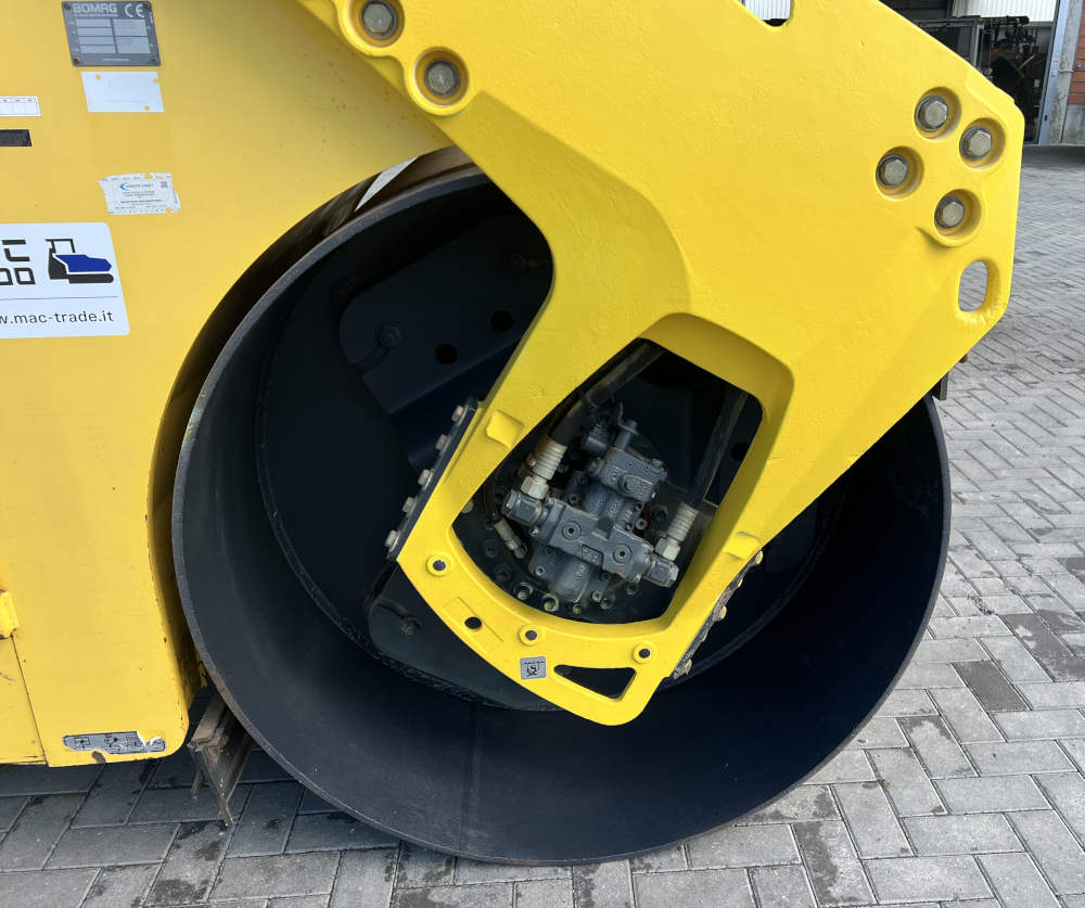 Usato 2011 Bomag BW 161 AD-4