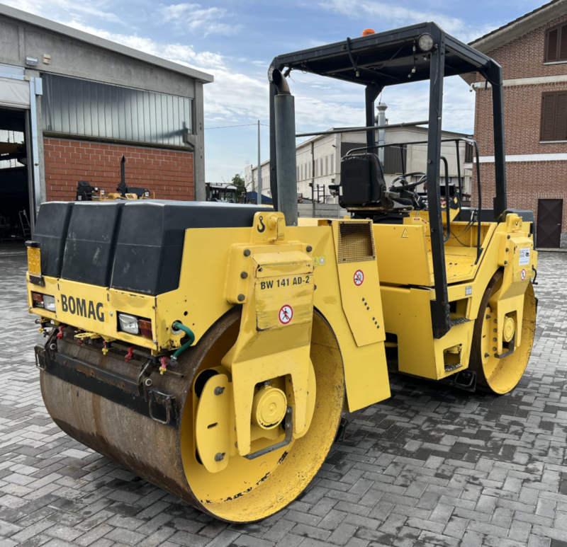 Usato 2004 Bomag BW 141 AD-2