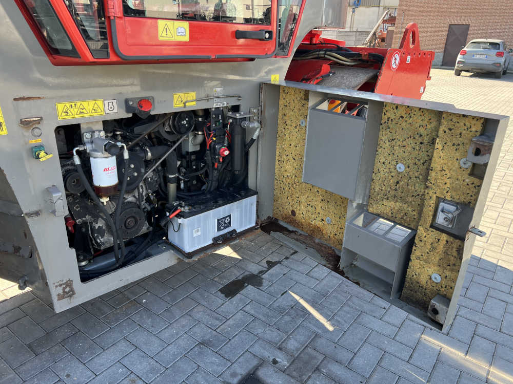 Usato 2010 Ammann AV 95-2