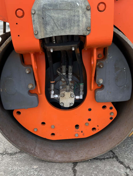 Usato 2014 Hamm HD 14 VV -378-