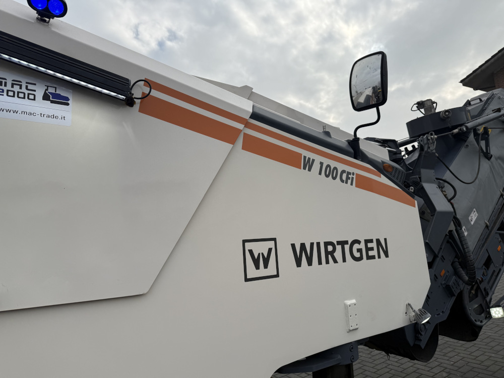 Usato 2017 Wirtgen W 100 CFi