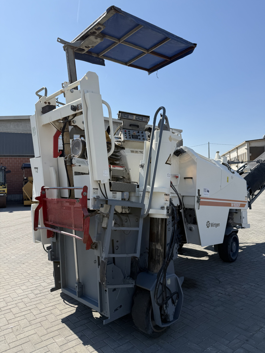 Usato 1997 Wirtgen W 1000F