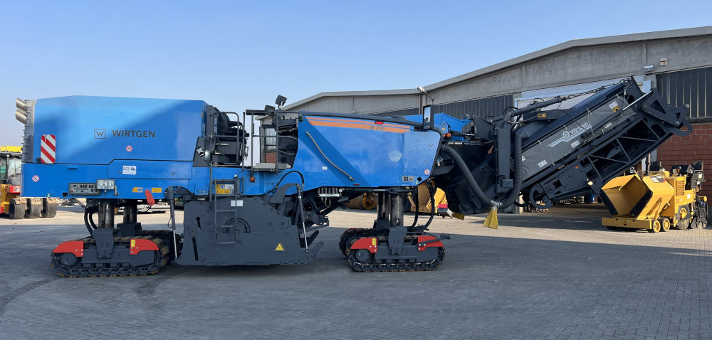 Usato 2015 Wirtgen W 220 -117-