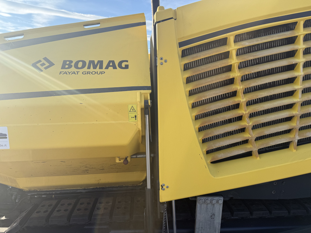 Usato 2014 Bomag BF 600C-2