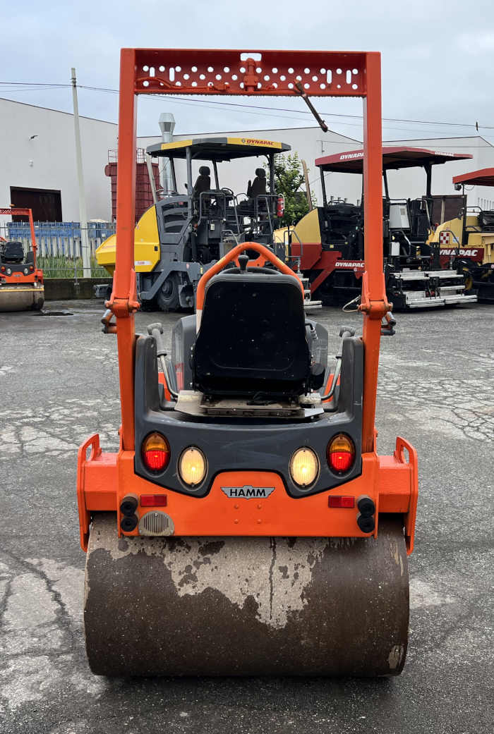 Usato 2015 Hamm HD 12 VV -5831-