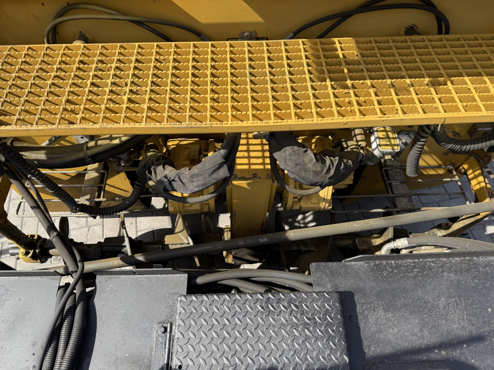 Usato 2007 Caterpillar AP 600
