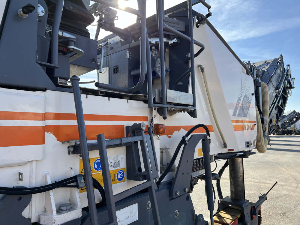 Usato 2014 Wirtgen W 200i -081-