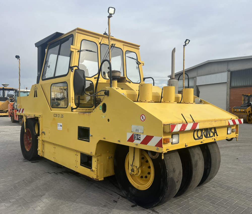 Usato 2010 Corinsa CCR 2135