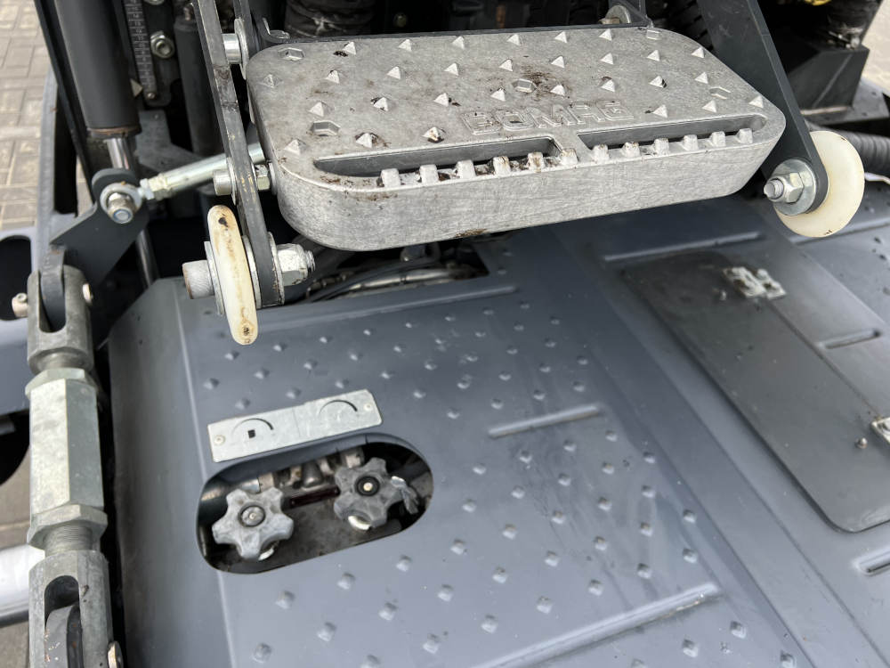 Usato 2019 Bomag BF 300 C-2