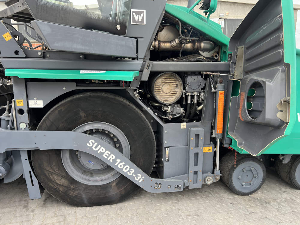 Usato 2018 Vogele S 1603-3i