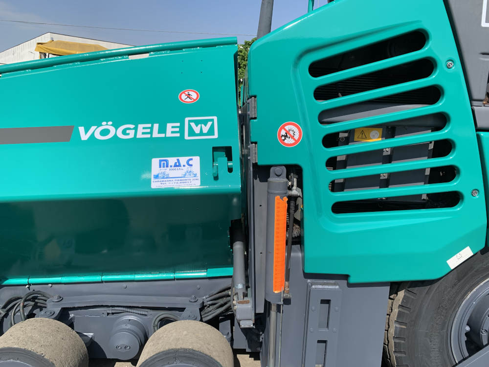 Usato 2016 Vogele S 1803-3i