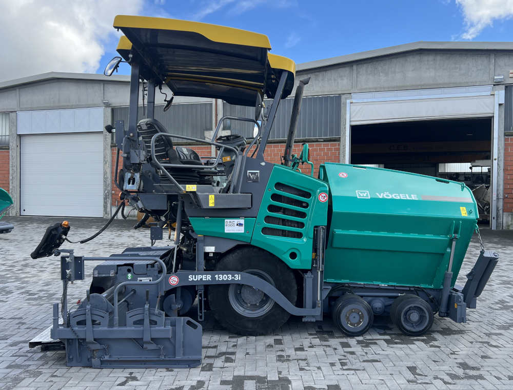 Usato 2016 Vogele S 1303-3i
